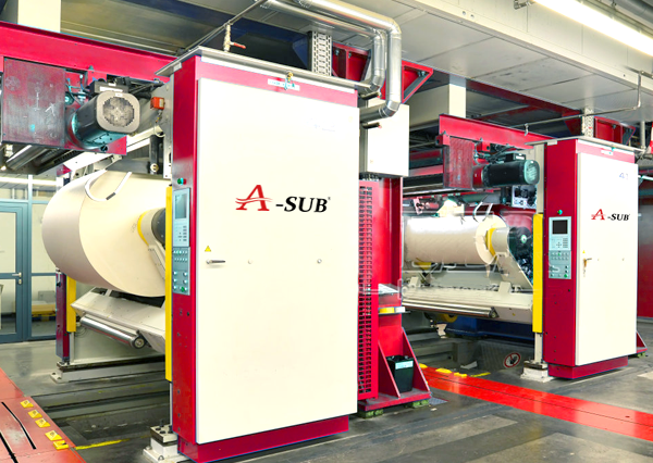A-SUB® Sublimation Factory