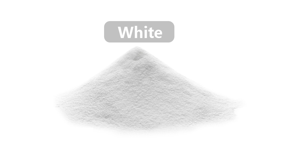 white DTF powder