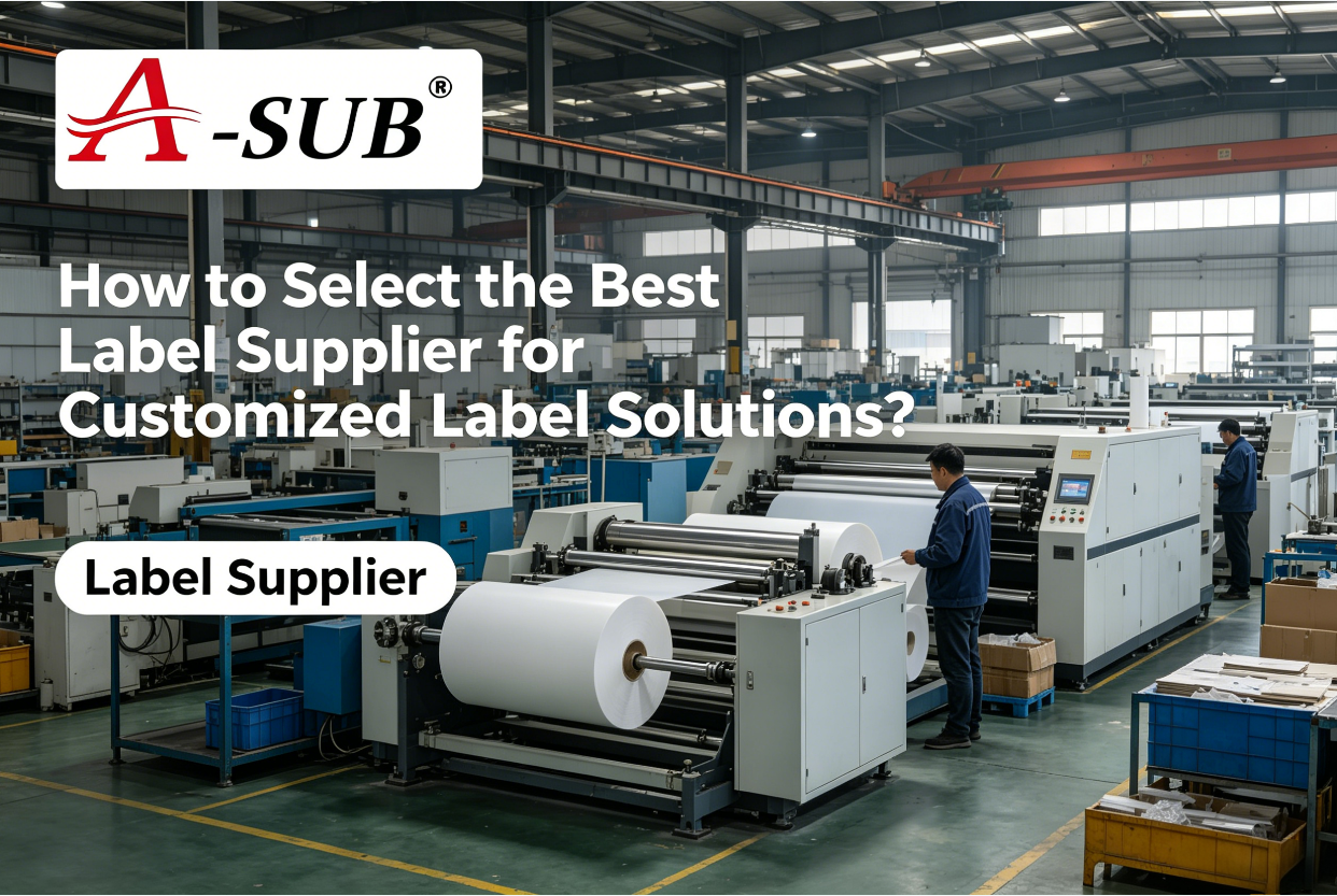 best label supplier